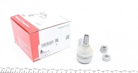 Фото накінечник кермової тяги FAG 840 0784 10 Накінечник кермової тяги FAG 840 0784 10