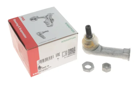 Рульовий наконечник Прав VW CALIFORNIA T4 CAMPER, TRANSPORTER T4 1.8-2.8 07.90-06.03 FAG 840084910