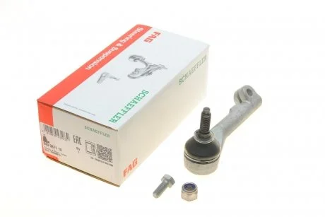 Фото наконечник кермової тяги FAG 840087110 Наконечник кермової тяги FAG 840087110