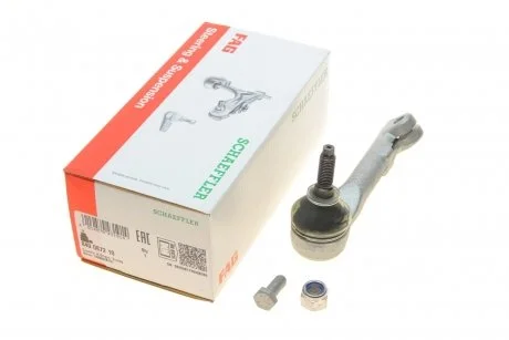 Фото накінечник кермової тяги FAG 840 0872 10 Накінечник кермової тяги FAG 840 0872 10