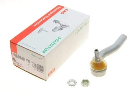 Фото накінечник кермової тяги FAG 840 0912 10 Накінечник кермової тяги FAG 840 0912 10