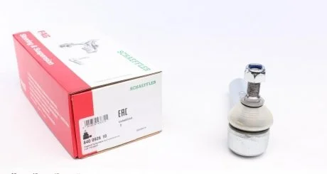 Фото наконечник рулевой тяги FAG 840 0926 10 Наконечник рулевой тяги FAG 840 0926 10