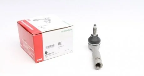 Фото накінечник кермової тяги FAG 840 0937 10 Накінечник кермової тяги FAG 840 0937 10