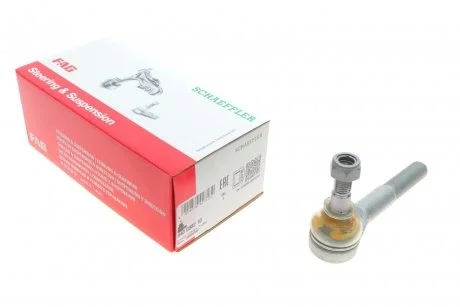 Фото наконечник кермовий FORD/NISSAN Maverick/ D21 Pick-up 4x4, Terrano II FAG 840098210 Наконечник кермовий FORD/NISSAN Maverick/ D21 Pick-up 4x4, Terrano II FAG 840098210