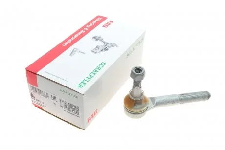 Фото накінечник кермової тяги FAG 840 0983 10 Накінечник кермової тяги FAG 840 0983 10