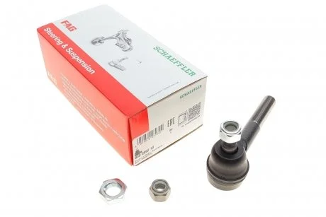 Фото накінечник кермової тяги FAG 840 0992 10 Накінечник кермової тяги FAG 840 0992 10