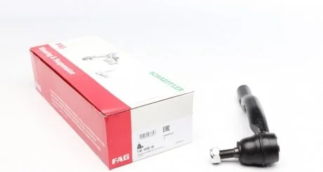 Фото накінечник кермової тяги FAG 840 1035 10 Накінечник кермової тяги FAG 840 1035 10