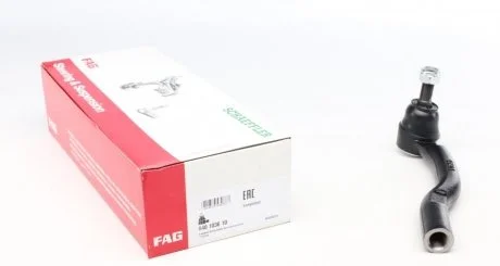 Фото накінечник кермової тяги FAG 840 1036 10 Накінечник кермової тяги FAG 840 1036 10