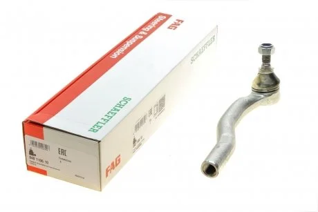 Фото 1 - накінечник кермової тяги FAG 840 1106 10 Накінечник кермової тяги FAG 840 1106 10 (фото 1)