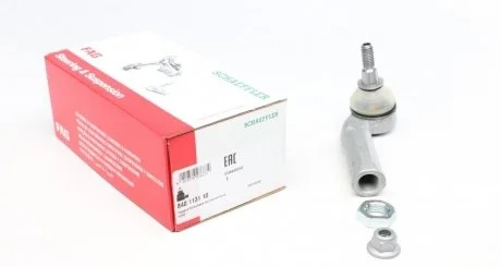 Фото накінечник кермової тяги FAG 840113110 Накінечник кермової тяги FAG 840113110