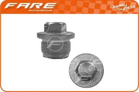 Болт FARE SA 0640