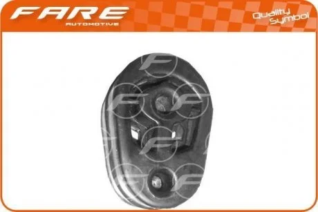 Резинка глушника FARE SA 0691