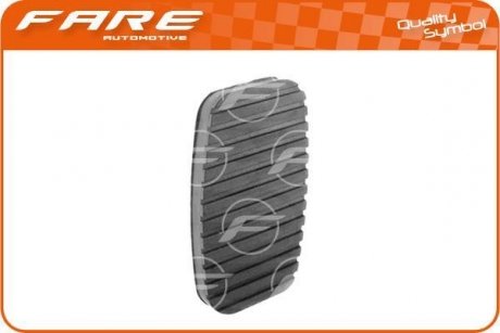 Накладка на педаль FARE SA 0915