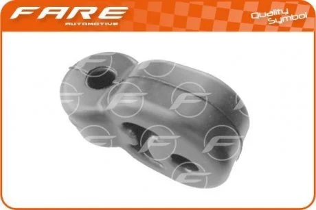 Резинка глушника FARE SA 12073