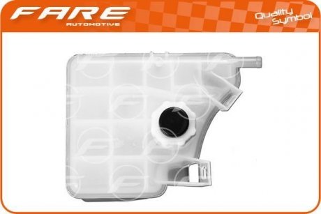 Бачок компенсацiйний FARE SA 3592