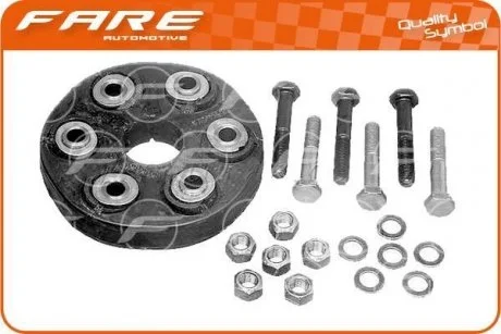 Муфта к-т FARE SA 4193