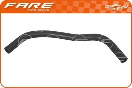 Шланг радiатора FARE SA 7628