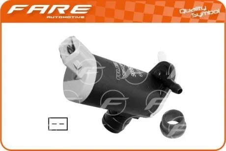 Насос склоомивача FARE SA 9723
