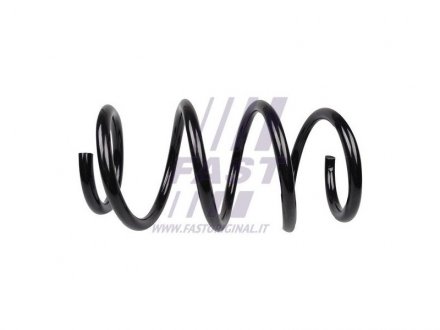 ПРУЖИНА ПОДВЕСКИ FIAT DUCATO 06>/ 14> ПЕРЕД ЛЕ+ПР 30/33/35Q LIGHT FAST FT12223K