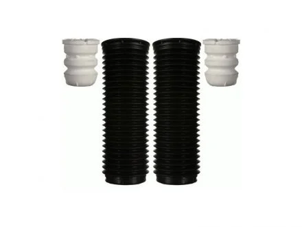 ЗАЩИТА АМОРТИЗАТОРА FORD TRANSIT 13> ПЕРЕД С ОТБОЙНИКОМ FAST FT12270K