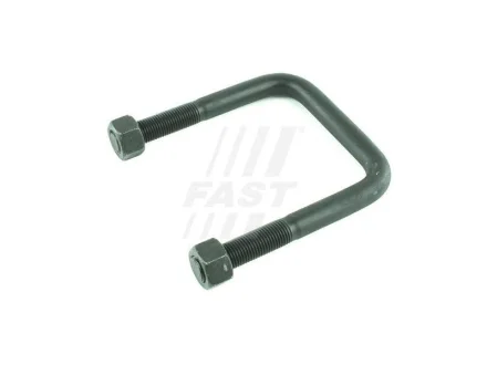 СТРЕМЯНКА РЕСОРА RENAULT MASTER 10> ЗАД FWD M14X86X75 FAST FT13362