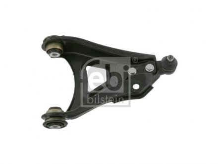 Рычаг передний правый Renault Clio II/ Kangoo 98-Nissan Kubistar 1.5dCi 03- FAST FT15531