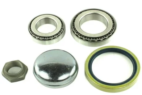 Подшипник задн. ступицы Citroen Jumper /Fiat Ducato /Peugeot Boxer 94-02 FAST FT22052