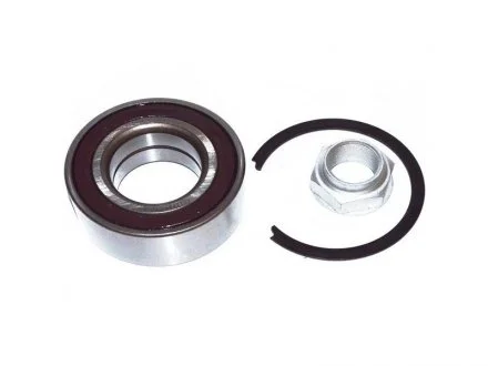 Підшипник маточини передньої комплект FIAT DOBLO 10-, LANCIA DELTA III 08-14, OPEL COMBO 11-18 FAST FT22089