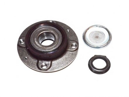Підшипник зад. +ABS Berlingo (MF) 1.6 HDI 75/Partner 96-12 FAST FT22098