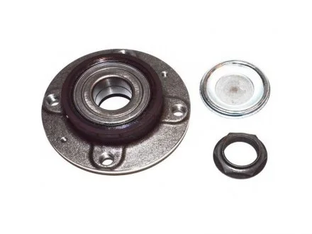 Подшипник зад. +ABS Berlingo (MF) 1.6 HDI 75/Partner 96-12 FAST FT22098