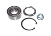 Подшипник перед. +ABS Dacia Logan/Renault Clio/Kangoo 08-/Megane FAST FT22110 (фото 1)