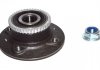Подшипник ступицы Renault Kangoo 03.98-02.07 FAST FT22115 (фото 2)
