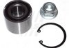 Підшипник ступиці зад. Nissan Kubistar Renault Kangoo, Kangoo Express, Laguna I, Rapid 1.0-2.2D 98- FAST FT22116 (фото 2)