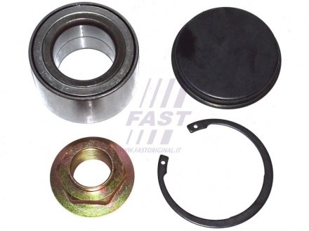 Комплект подшипника колеса. FAST FT22124