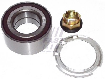 Комплект підшипника колеса передній FAST FT22125