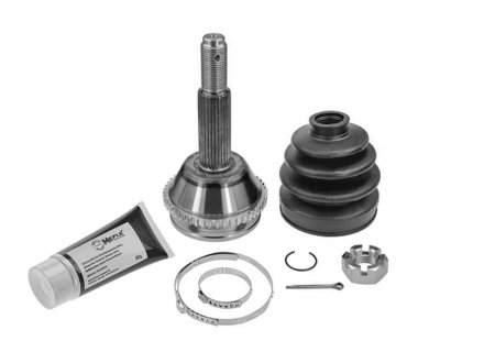 ШРКШ зовнішній Ford Tranzit 2,2 TDCi 06- FAST FT25511K