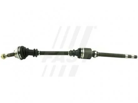 Фото полуось права (+ABS) Jumper/Boxer 10-14 94-> 28/37/54 FAST FT27003 Полуось права (+ABS) Jumper/Boxer 10-14 94-> 28/37/54 FAST FT27003