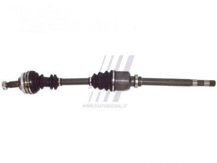 Привід передній правий з abs CITROEN JUMPY 95-07;FIAT Scudo 95-07;PEUGEOT EXPERT 95-07 FAST FT27110