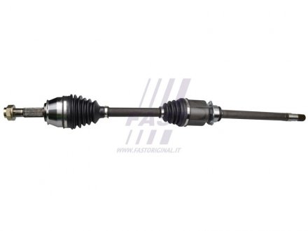 Полуось перед. право Fiat Doblo Cargo I (223) 01- FAST FT27132