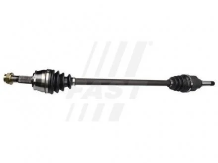 ПІВВІСЬ CITROEN NEMO 07> ПР 1.4HDI FAST FT27134