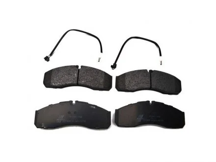 Тормозные колодки.) FAST FT29117HD