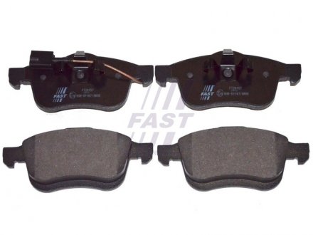 Тормозные колодки FAST FT29157