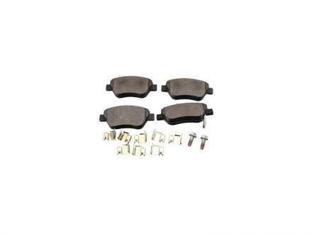 Колодки гальмівні дискові передні FIAT DOBLO (119) 01-,DOBLO Cargo (223) 01-,DOBLO (119) 05-,PANDA (16 FAST FT29565