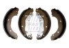 Колодки барабан. Fiat Ducato/Citroen Jumper 04.02- FAST FT30050 (фото 1)