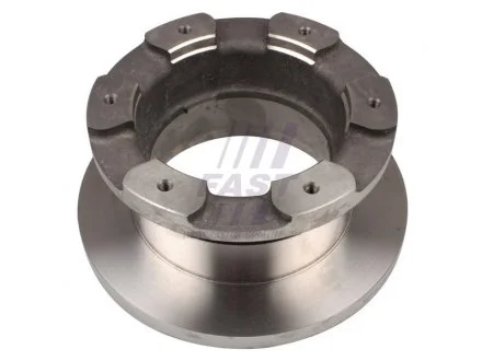 Диск гальмівний задній IVECO Daily 00-05,DAILY III c бортовой платформой/ходовая часть 01-06,DAILY III FAST FT31077