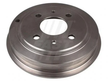 Фото барабан гальмівний Peugeot Bipper (08-)/Fiat 500, Panda (03-) FAST FT32002 Барабан гальмівний Peugeot Bipper (08-)/Fiat 500, Panda (03-) FAST FT32002