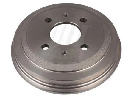 Фото барабан гальмівний fiat cinque / seicento зад FAST FT32004 БАРАБАН ГАЛЬМІВНИЙ FIAT CINQUE / SEICENTO ЗАД FAST FT32004