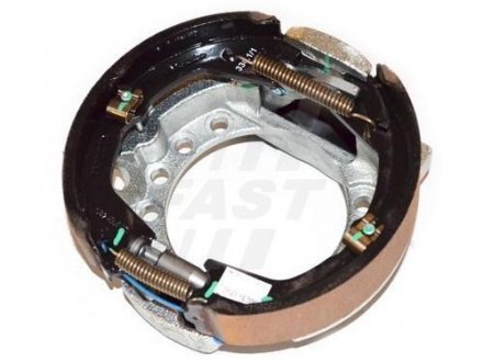 Комплект колодки гальмівної накладки FAST FT32315