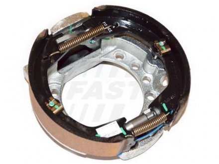 Комплект колодки гальмівної накладки FAST FT32316