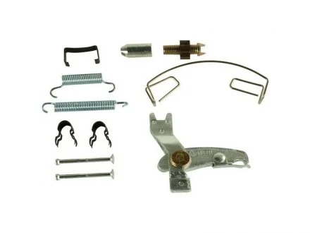 Р/К заднего ручного тормоза (полный) Iveco Daily 96- FAST FT32395